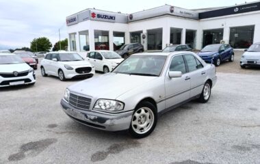 MERCEDES BENZ C180 1.8