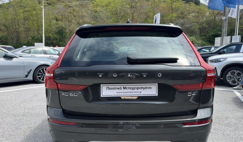 Volvo XC60 D4 AWD 2.0 190HP (Π) full