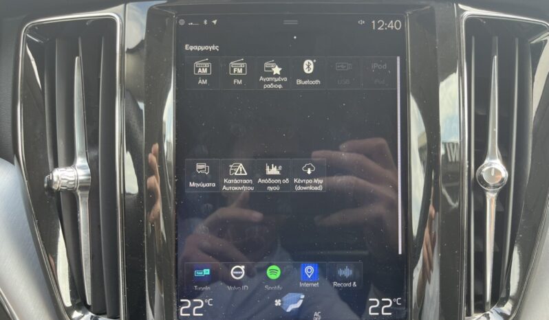Volvo XC60 D4 AWD 2.0 190HP (Π) full