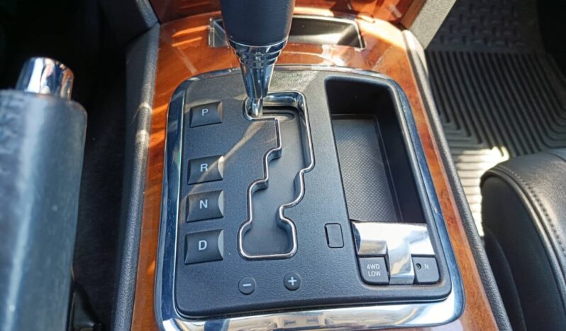 JEEP GRAND CHEROKEE 3.0 AUTO 218hp full