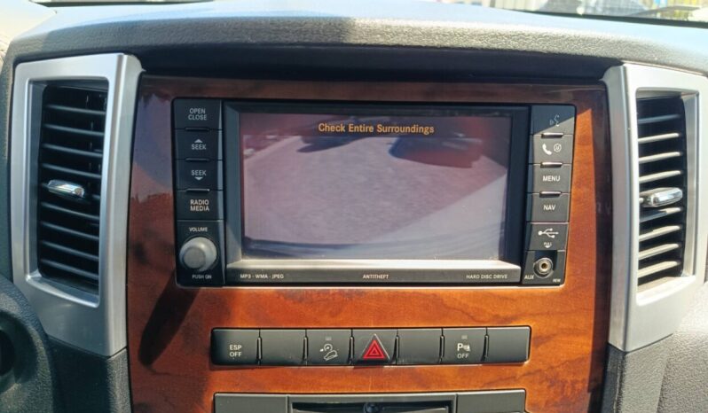 JEEP GRAND CHEROKEE 3.0 AUTO 218hp full