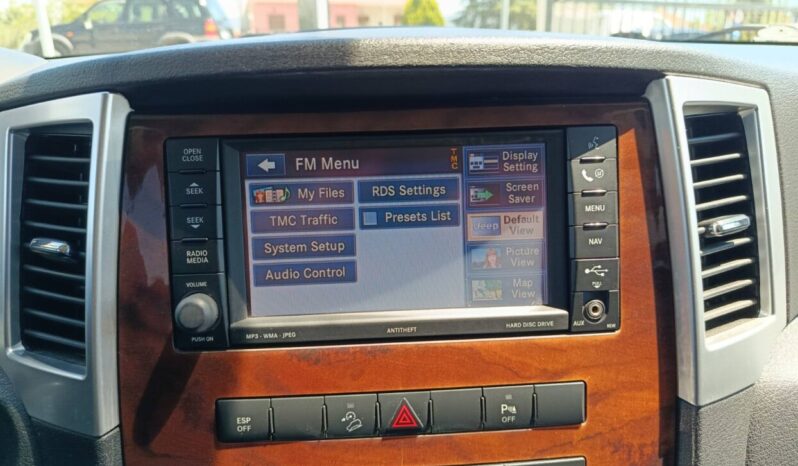 JEEP GRAND CHEROKEE 3.0 AUTO 218hp full