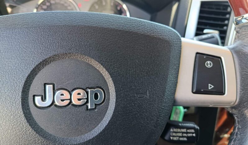 JEEP GRAND CHEROKEE 3.0 AUTO 218hp full