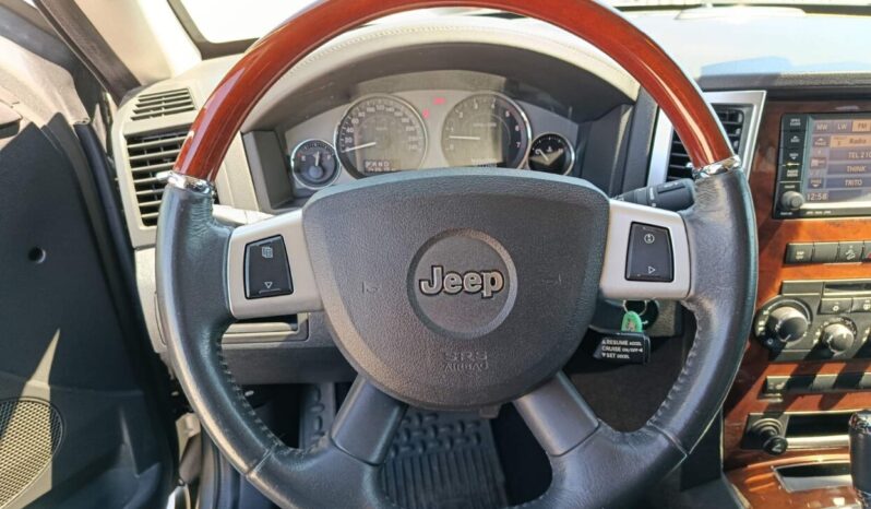 JEEP GRAND CHEROKEE 3.0 AUTO 218hp full