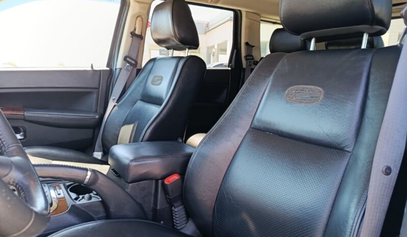 JEEP GRAND CHEROKEE 3.0 AUTO 218hp full