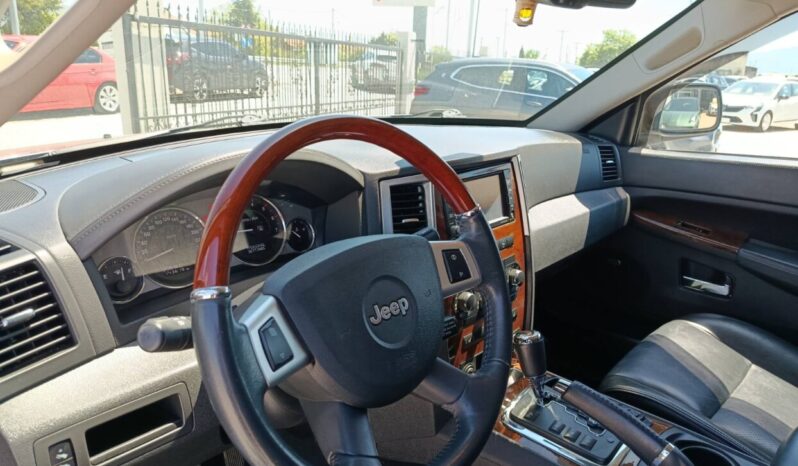 JEEP GRAND CHEROKEE 3.0 AUTO 218hp full
