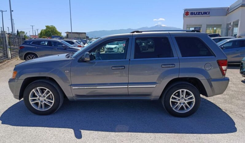 JEEP GRAND CHEROKEE 3.0 AUTO 218hp full