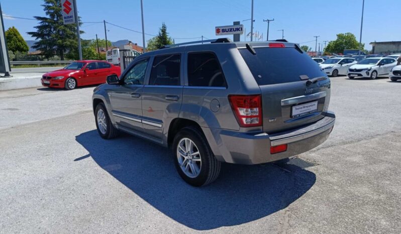 JEEP GRAND CHEROKEE 3.0 AUTO 218hp full