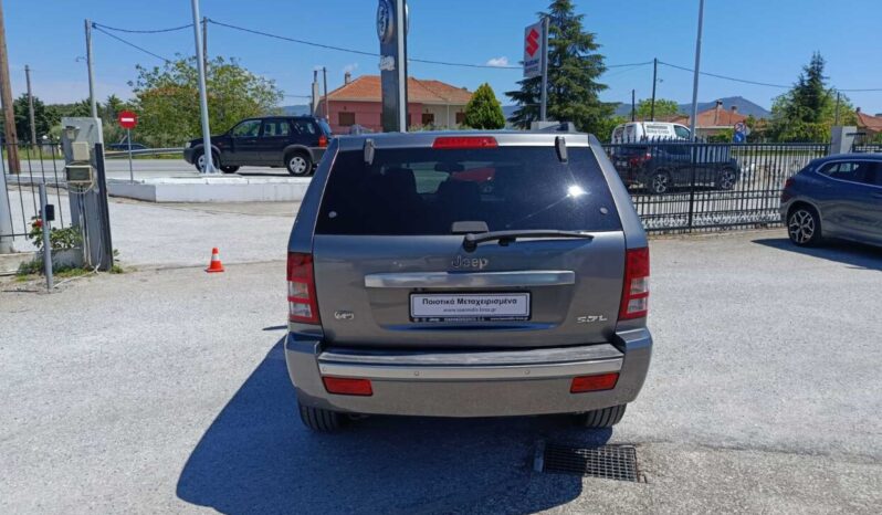 JEEP GRAND CHEROKEE 3.0 AUTO 218hp full