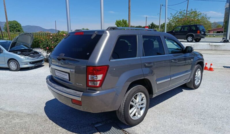 JEEP GRAND CHEROKEE 3.0 AUTO 218hp full