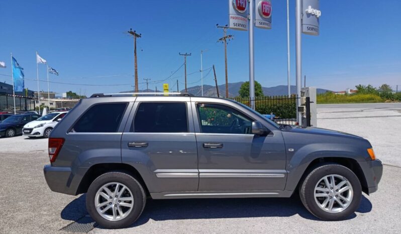 JEEP GRAND CHEROKEE 3.0 AUTO 218hp full