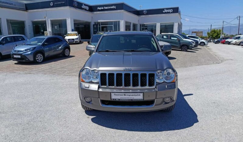 JEEP GRAND CHEROKEE 3.0 AUTO 218hp full