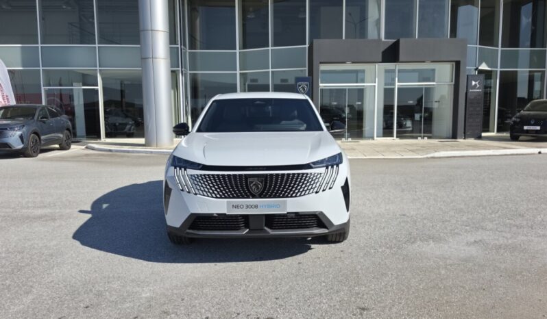 PEUGEOT 3008 HYBRID 145 e-DCS6 STYLE full