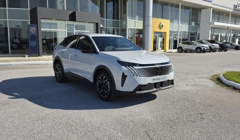 PEUGEOT 3008 HYBRID 145 e-DCS6 STYLE full
