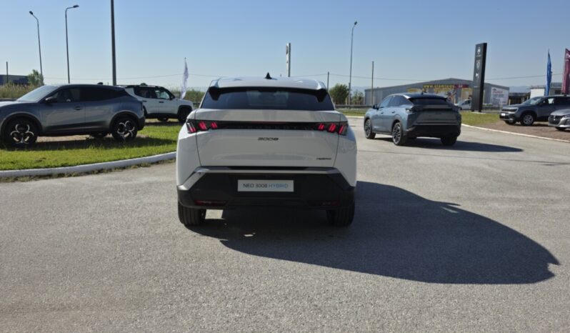 PEUGEOT 3008 HYBRID 145 e-DCS6 STYLE full