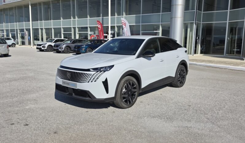 PEUGEOT 3008 HYBRID 145 e-DCS6 STYLE full