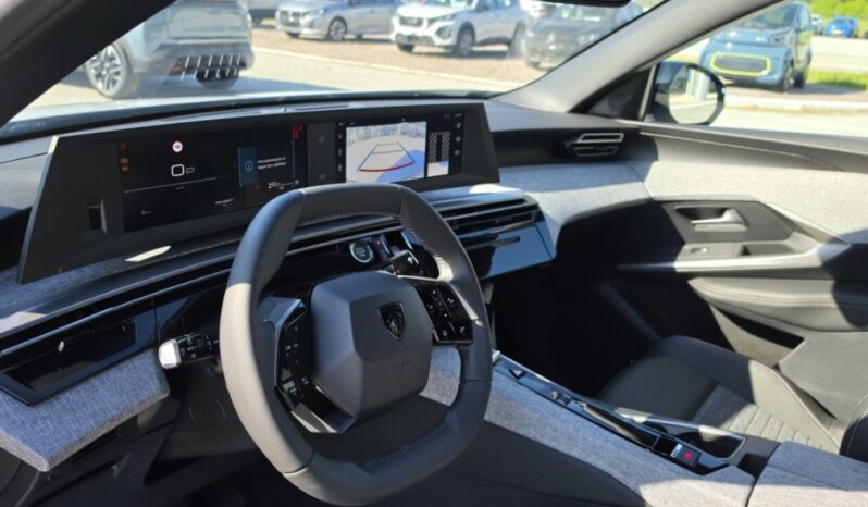 PEUGEOT 3008 HYBRID 145 e-DCS6 STYLE full