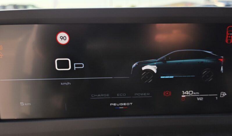 PEUGEOT 3008 HYBRID 145 e-DCS6 STYLE full