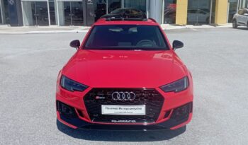 AUDI RS4 QUATTRO (Π) full