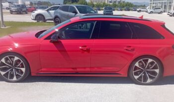 AUDI RS4 QUATTRO (Π) full