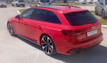 AUDI RS4 QUATTRO (Π) full