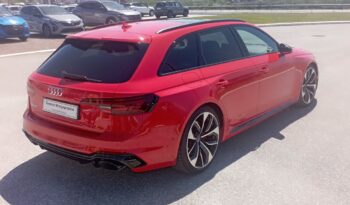 AUDI RS4 QUATTRO (Π) full