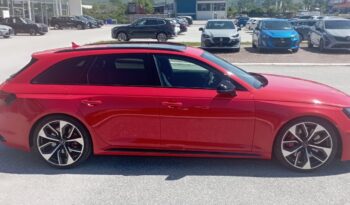 AUDI RS4 QUATTRO (Π) full
