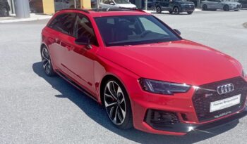 AUDI RS4 QUATTRO (Π) full