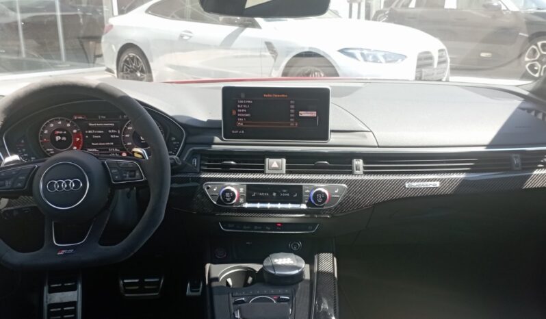 AUDI RS4 QUATTRO (Π) full
