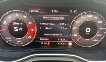 AUDI RS4 QUATTRO (Π) full