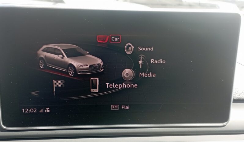 AUDI RS4 QUATTRO (Π) full