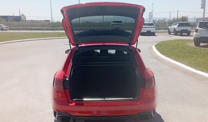 AUDI RS4 QUATTRO (Π) full