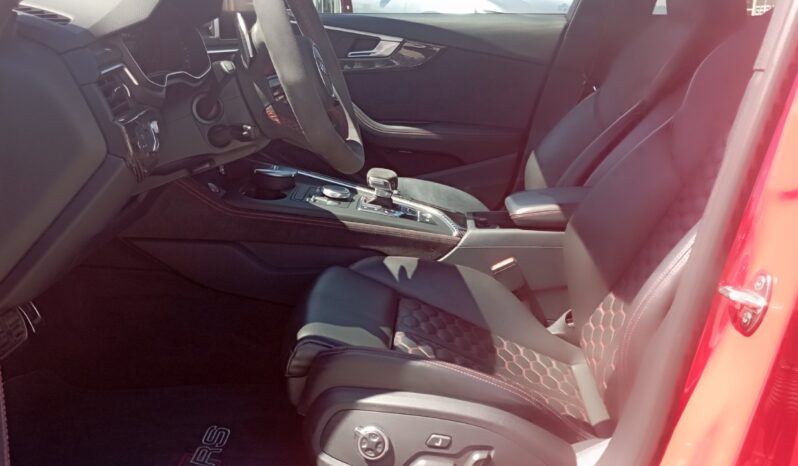AUDI RS4 QUATTRO (Π) full