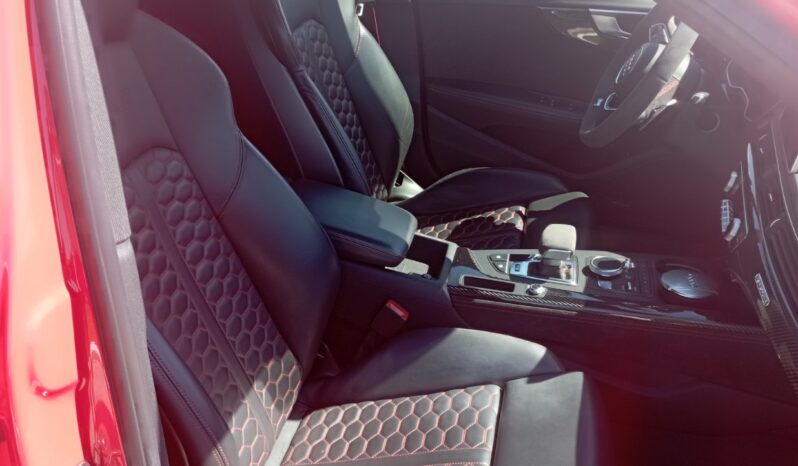 AUDI RS4 QUATTRO (Π) full