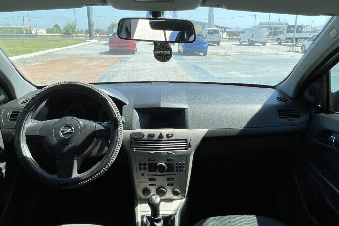 Opel Astra 1.6 ΒΕΝΖΙΝΗ 115HP full
