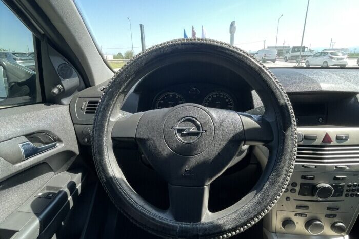 Opel Astra 1.6 ΒΕΝΖΙΝΗ 115HP full