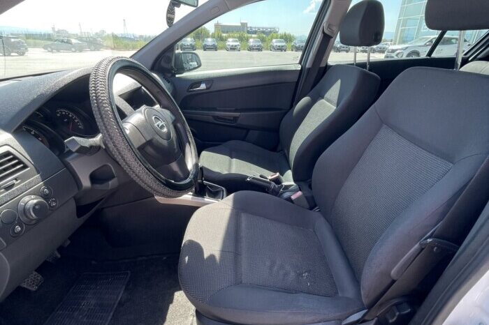 Opel Astra 1.6 ΒΕΝΖΙΝΗ 115HP full