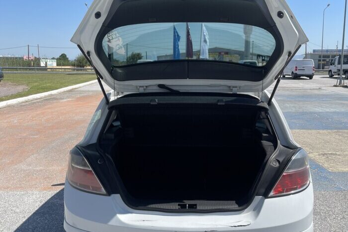 Opel Astra 1.6 ΒΕΝΖΙΝΗ 115HP full