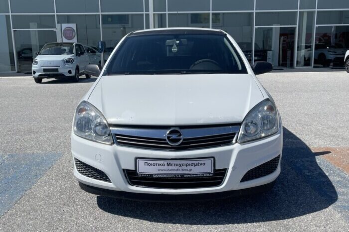 Opel Astra 1.6 ΒΕΝΖΙΝΗ 115HP full