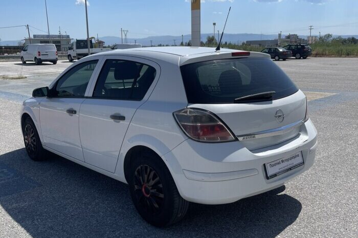 Opel Astra 1.6 ΒΕΝΖΙΝΗ 115HP full