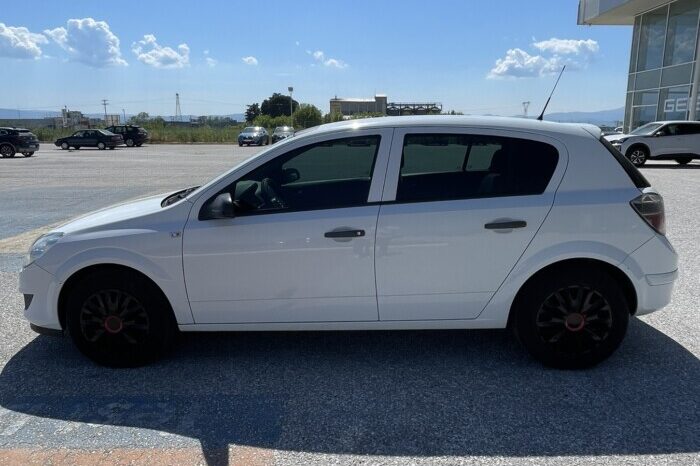 Opel Astra 1.6 ΒΕΝΖΙΝΗ 115HP full