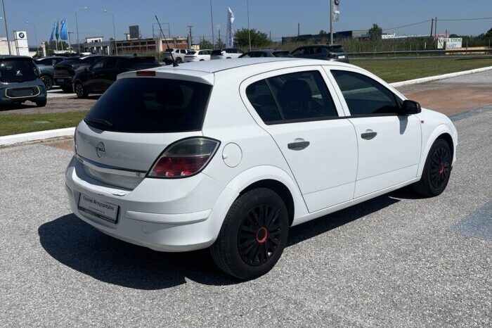 Opel Astra 1.6 ΒΕΝΖΙΝΗ 115HP full