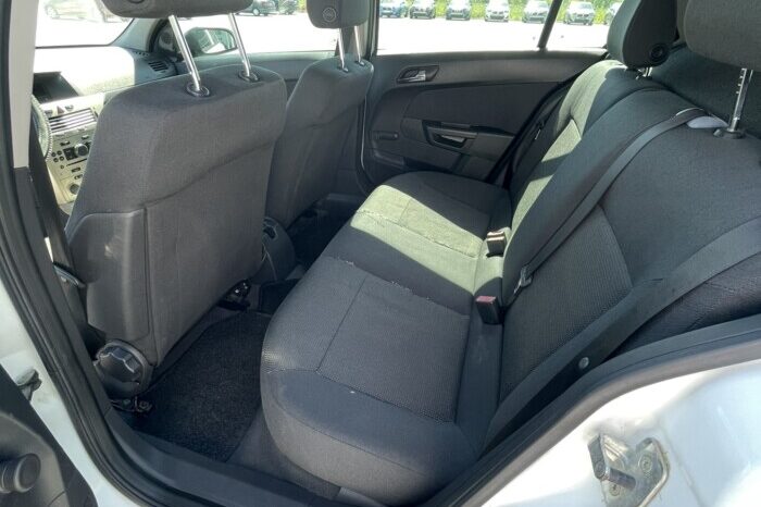 Opel Astra 1.6 ΒΕΝΖΙΝΗ 115HP full