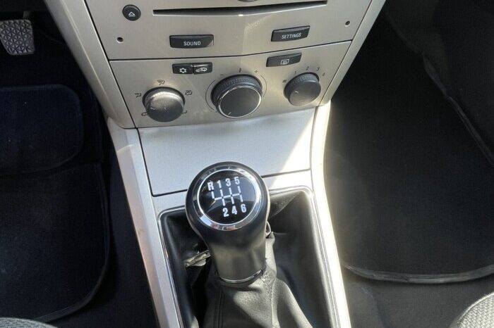 OPEL ASTRA 1.2 DIESEL 97HP  5DR full