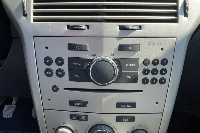 OPEL ASTRA 1.2 DIESEL 97HP  5DR full
