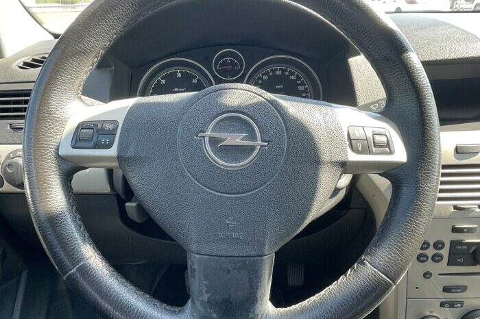 OPEL ASTRA 1.2 DIESEL 97HP  5DR full