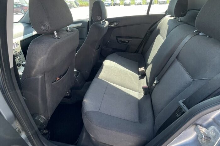 OPEL ASTRA 1.2 DIESEL 97HP  5DR full