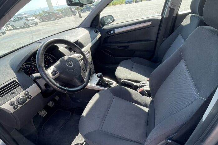 OPEL ASTRA 1.2 DIESEL 97HP  5DR full