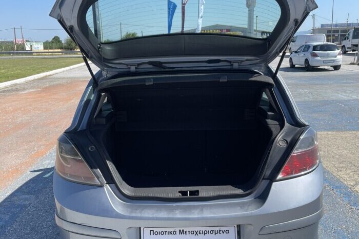 OPEL ASTRA 1.2 DIESEL 97HP  5DR full