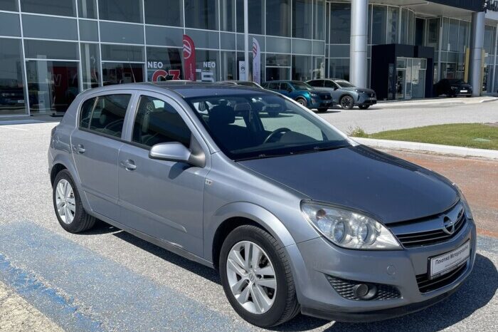 OPEL ASTRA 1.2 DIESEL 97HP  5DR full